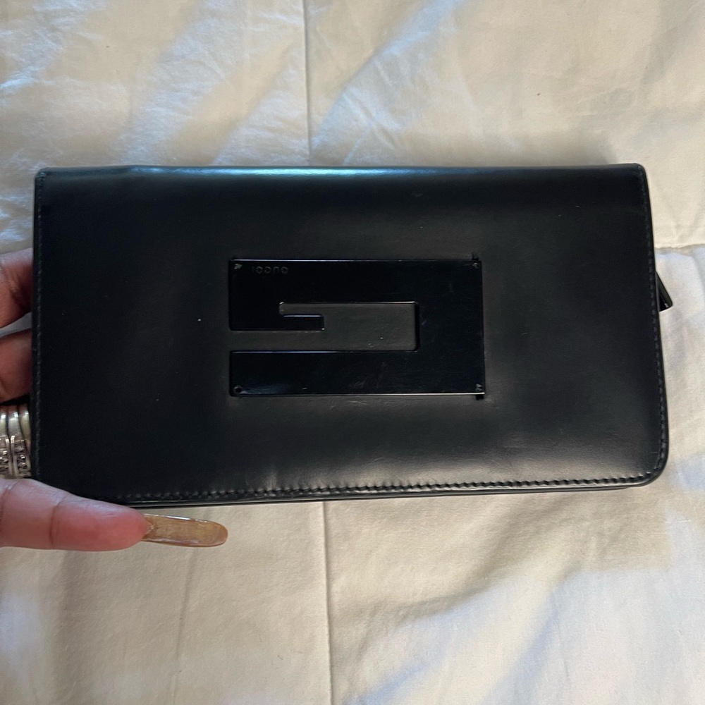 Authentic Gucci Leather Wallet